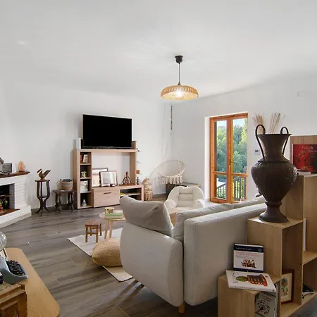 Bed & Breakfast Domus Olea Eco Bio House Igloo Oliveto Citra