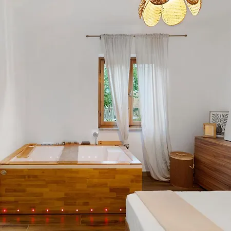 Domus Olea Eco Bio House Igloo 3* Oliveto Citra