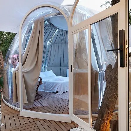 Bed & Breakfast Domus Olea Eco Bio House Igloo 3*