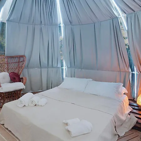 Domus Olea Eco Bio House Igloo Oliveto Citra
