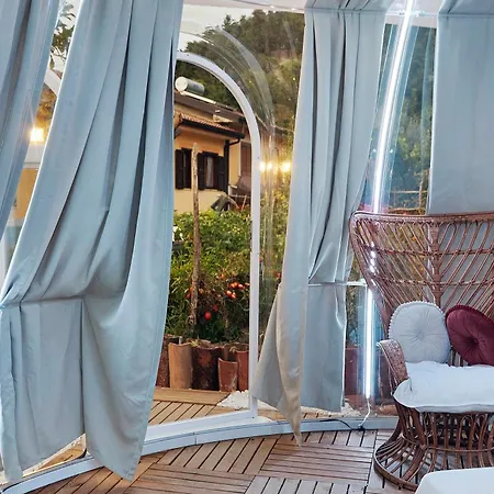 Domus Olea Eco Bio House Igloo Bed & Breakfast Oliveto Citra
