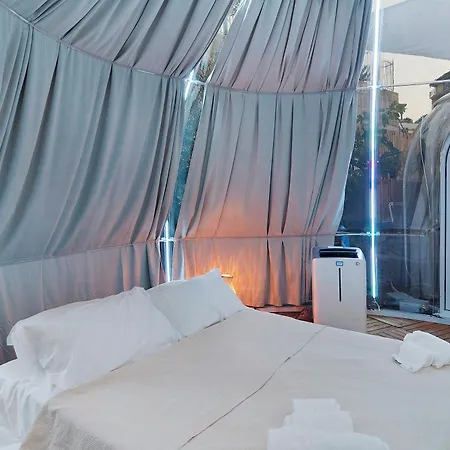 Domus Olea Eco Bio House Igloo Oda ve Kahvaltı