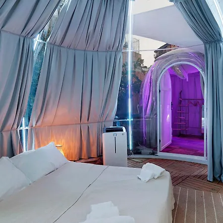 Domus Olea Eco Bio House Igloo