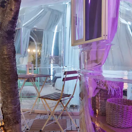 Bed & Breakfast Domus Olea Eco Bio House Igloo 3*