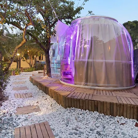Bed & Breakfast Domus Olea Eco Bio House Igloo 3*